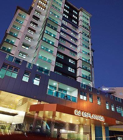 C2 Esplanade Service Apartments Darwin Extérieur photo