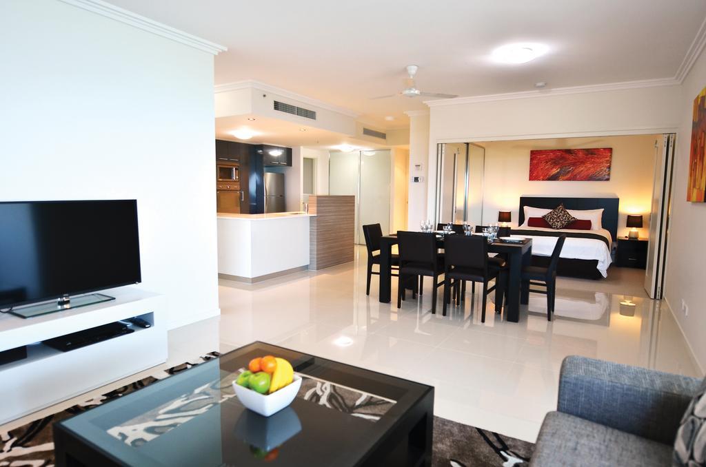 C2 Esplanade Service Apartments Darwin Chambre photo