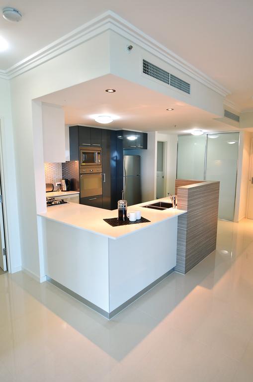 C2 Esplanade Service Apartments Darwin Chambre photo