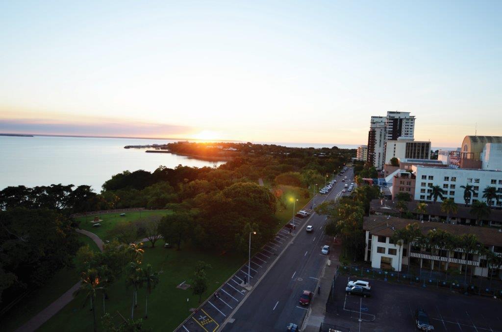 C2 Esplanade Service Apartments Darwin Chambre photo