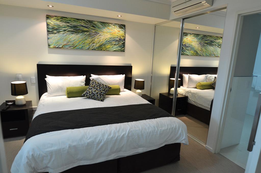 C2 Esplanade Service Apartments Darwin Chambre photo