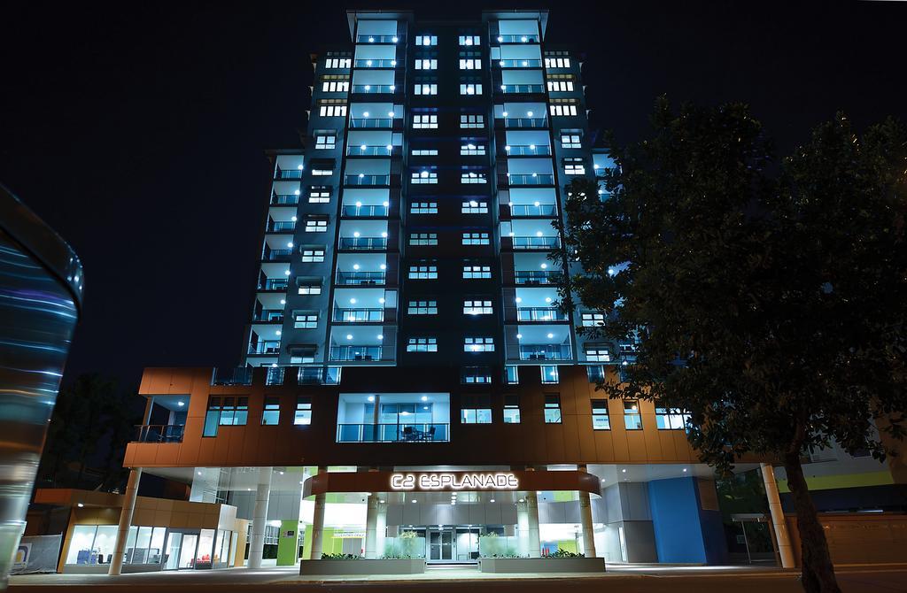 C2 Esplanade Service Apartments Darwin Extérieur photo