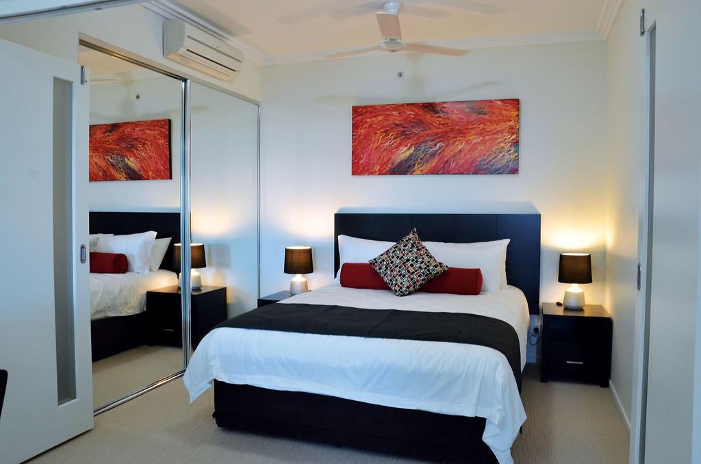 C2 Esplanade Service Apartments Darwin Extérieur photo