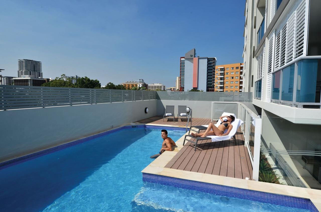 C2 Esplanade Service Apartments Darwin Extérieur photo