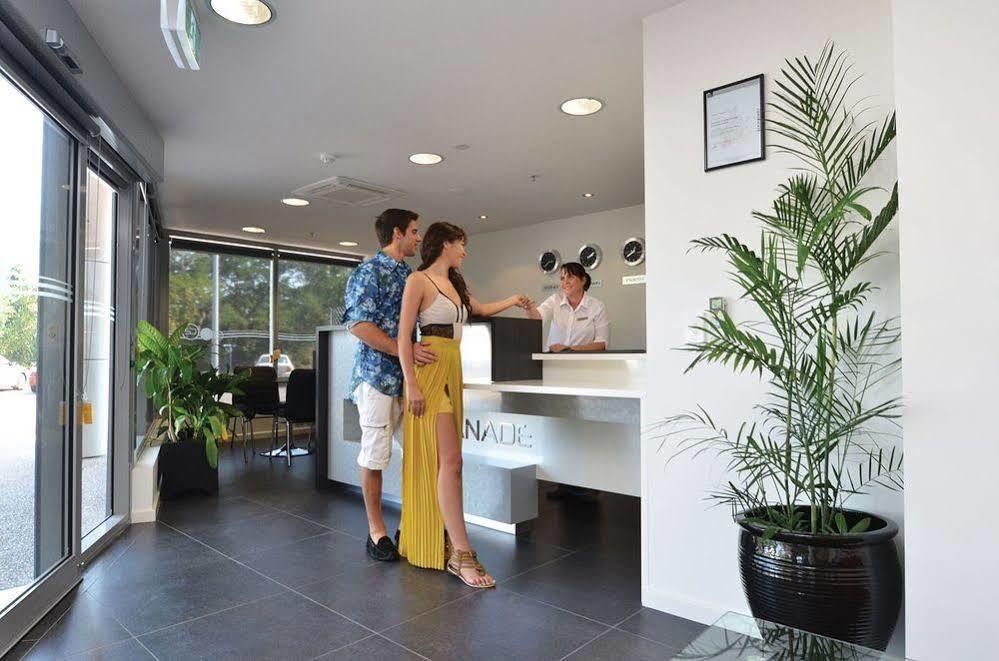 C2 Esplanade Service Apartments Darwin Extérieur photo