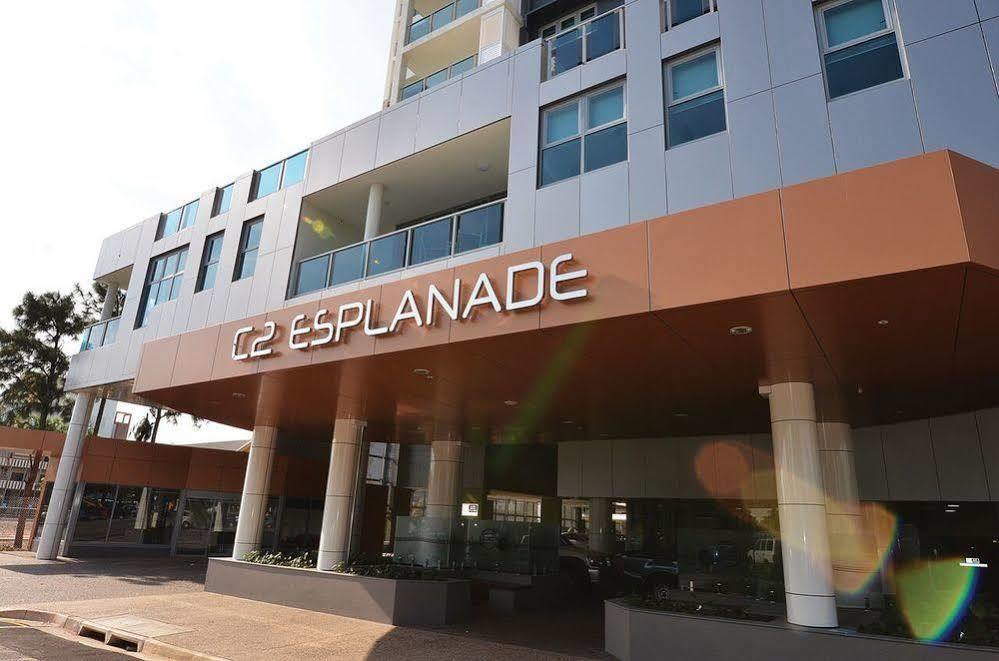 C2 Esplanade Service Apartments Darwin Extérieur photo