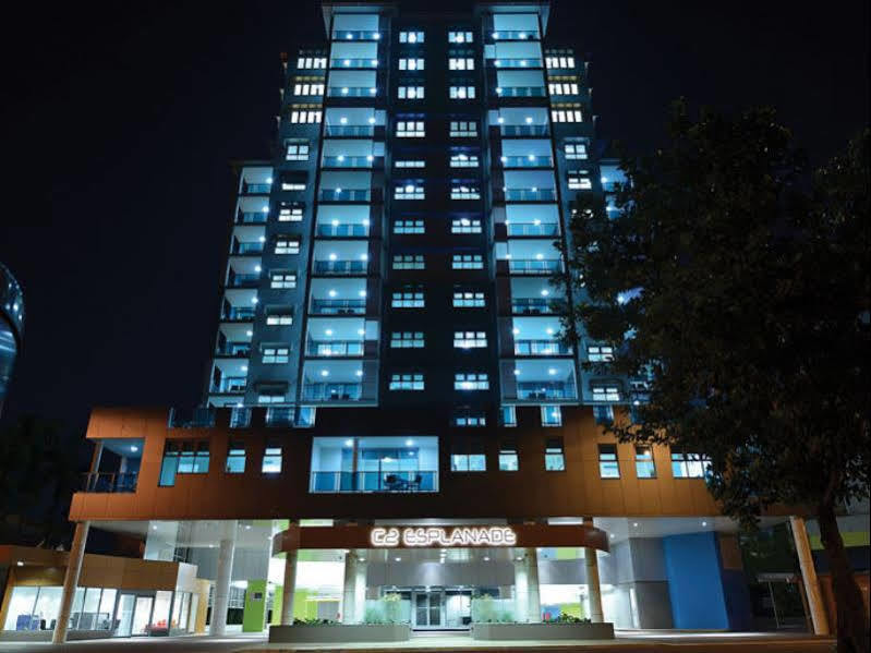C2 Esplanade Service Apartments Darwin Extérieur photo